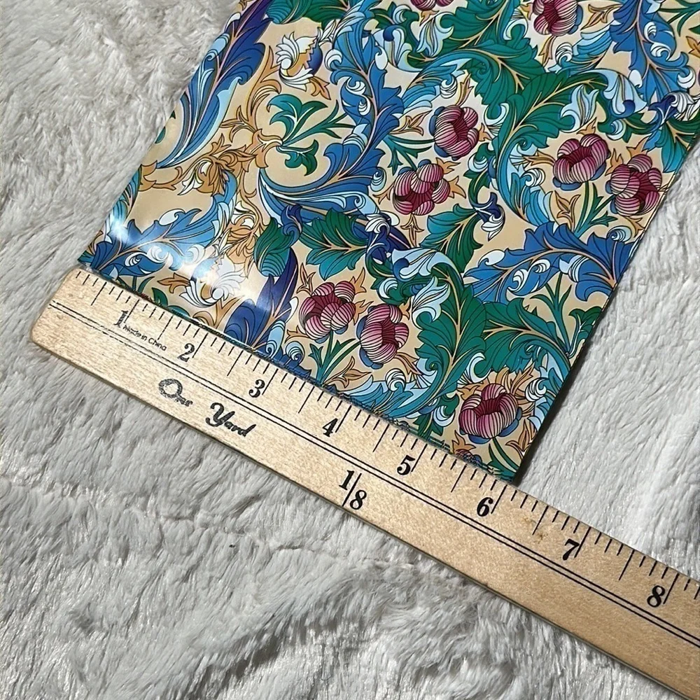 6” x 9” Poly Mailers Floral Paisley print poly mailers- 40 self sealing mailers